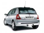 Renault Clio Sport 2002 года